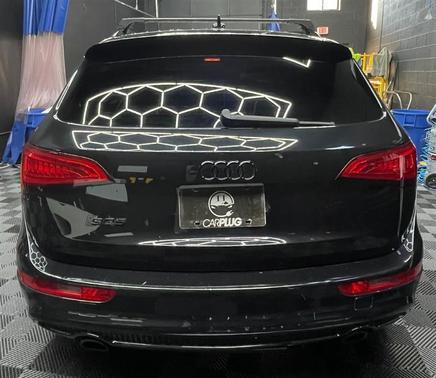 2014 Audi Q5 3.0T Premium Plus