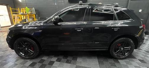2014 Audi Q5 3.0T Premium Plus