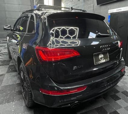 2014 Audi Q5 3.0T Premium Plus