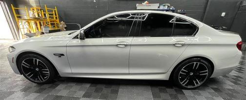 2013 BMW 528 i