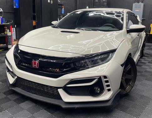 2021 Honda Civic Type R Touring
