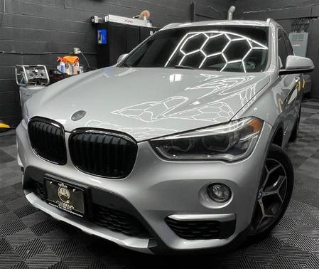Silver 2016 BMW X1 xDrive 28i