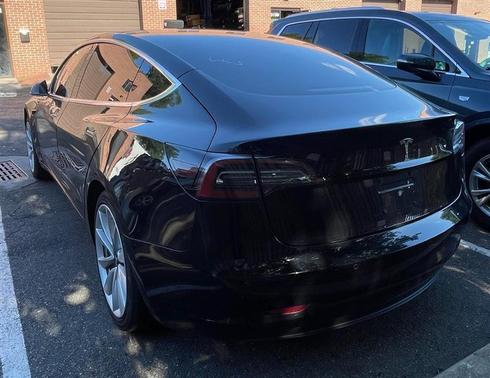 2018 Tesla Model 3 RANGE BATTERY
