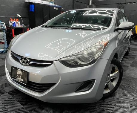 2011 Hyundai ELANTRA GLS