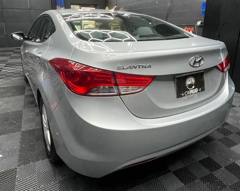 2011 Hyundai ELANTRA GLS