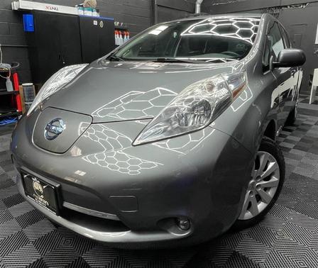 2015 Nissan Leaf S