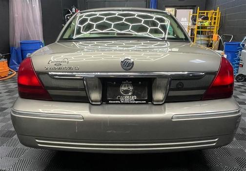 2006 Mercury Grand Marquis LS Premium