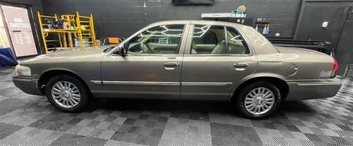 2006 Mercury Grand Marquis LS Premium