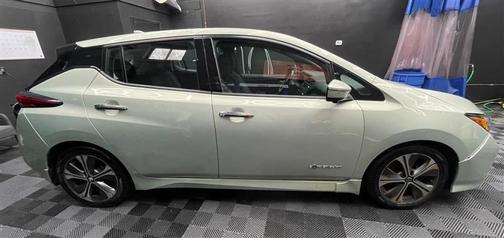 2018 Nissan Leaf SL