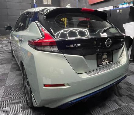 2018 Nissan Leaf SL