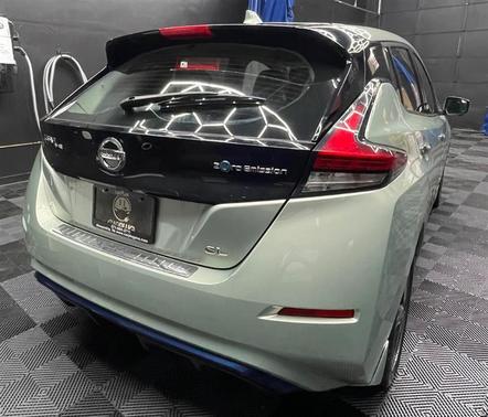 2018 Nissan Leaf SL