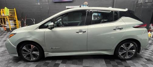 2018 Nissan Leaf SL