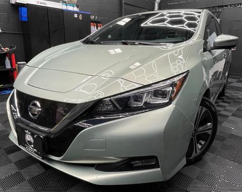 2018 Nissan Leaf SL
