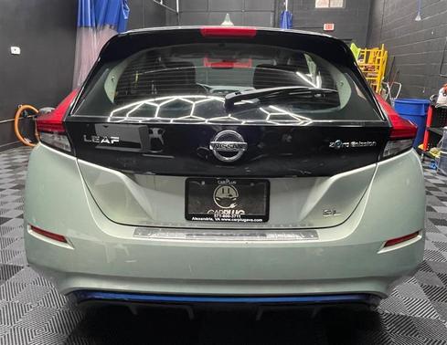 2018 Nissan Leaf SL