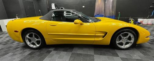 2001 Chevrolet Corvette 