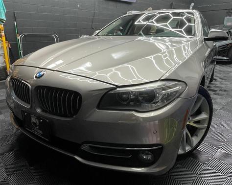 2015 BMW 535 i