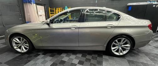 2015 BMW 535 i