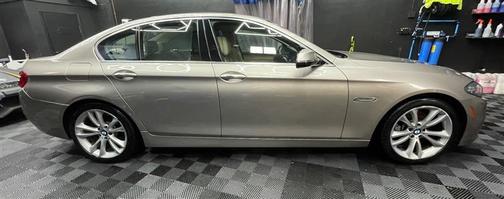 2015 BMW 535 i