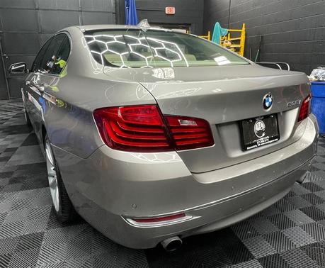 2015 BMW 535 i