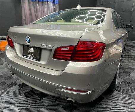 2015 BMW 535 i