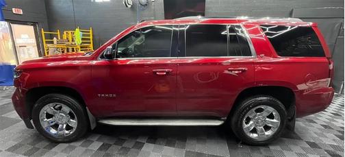 2015 Chevrolet Tahoe LT