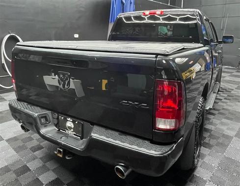 2016 RAM 1500 Tradesman