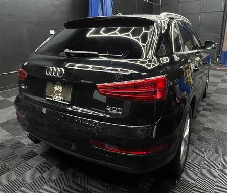 Black 2016 Audi Q3 2.0T Premium Plus