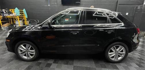 Black 2016 Audi Q3 2.0T Premium Plus