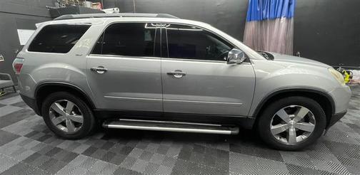 2011 GMC Acadia SLT