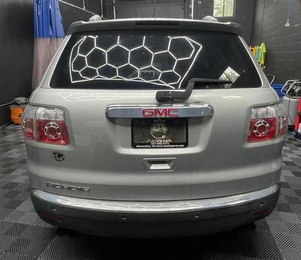 2011 GMC Acadia SLT
