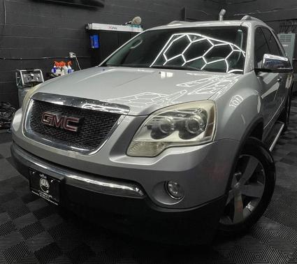 2011 GMC Acadia SLT