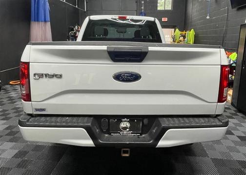 White 2017 Ford F-150 XL