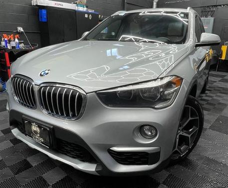 2018 BMW X1 xDrive28i