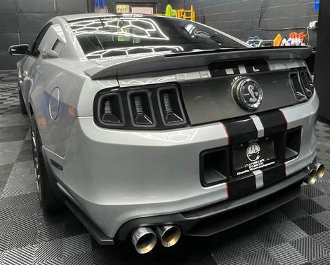 2014 Ford Mustang V6