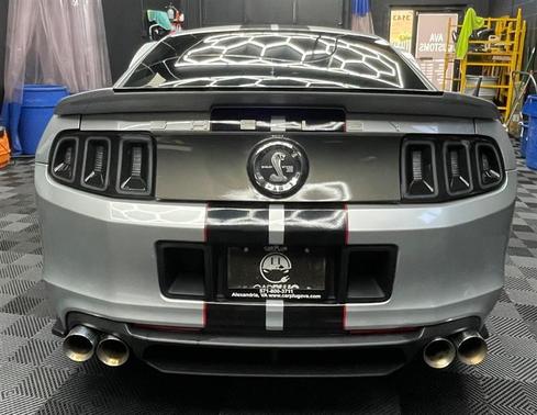 2014 Ford Mustang V6