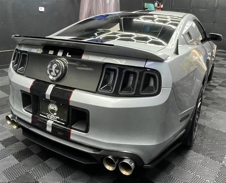 2014 Ford Mustang V6