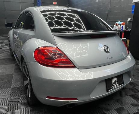 2013 Volkswagen Beetle 2.0T Turbo