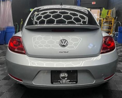 2013 Volkswagen Beetle 2.0T Turbo