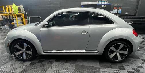 2013 Volkswagen Beetle 2.0T Turbo