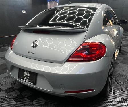 2013 Volkswagen Beetle 2.0T Turbo