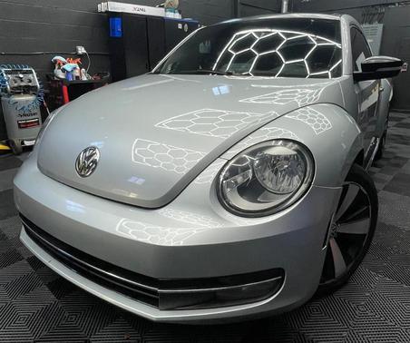 2013 Volkswagen Beetle 2.0T Turbo