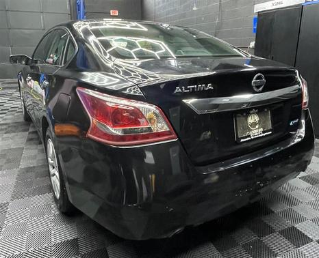 2013 Nissan Altima 2.5 S