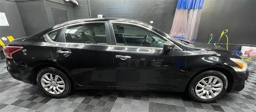 2013 Nissan Altima 2.5 S