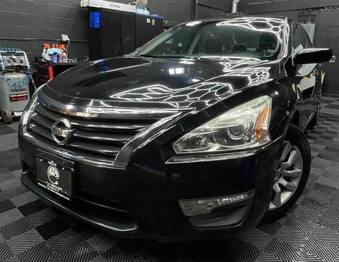 2013 Nissan Altima 2.5 S