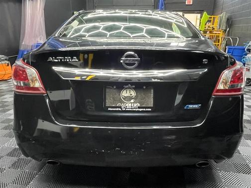 2013 Nissan Altima 2.5 S