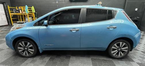 2015 Nissan Leaf SL