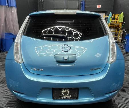 2015 Nissan Leaf SL