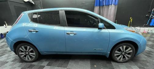 2015 Nissan Leaf SL