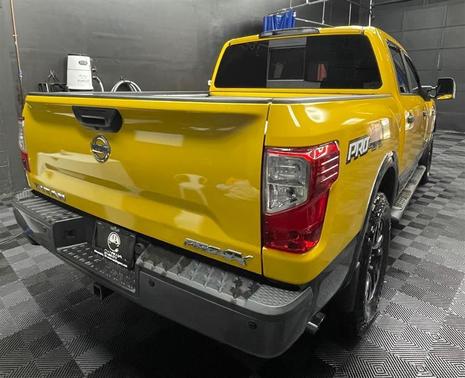 2017 Nissan Titan PRO-4X