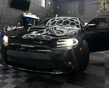2019 Dodge Charger Scat Pack
